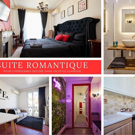 Appartements Nice Centre Proche Mer Carre D'Or Esterno foto