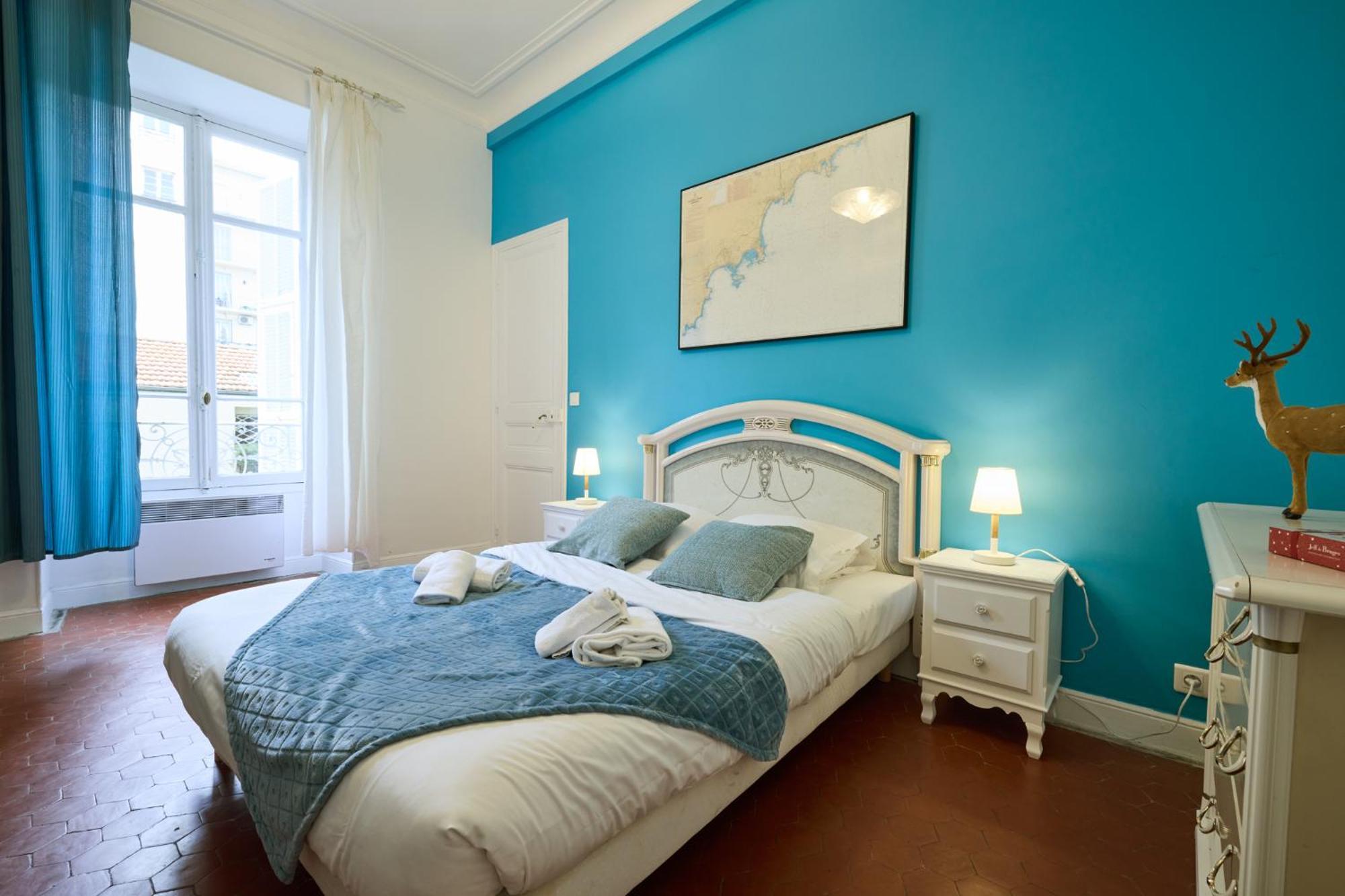 Appartements Nice Centre Proche Mer Carre D'Or Esterno foto