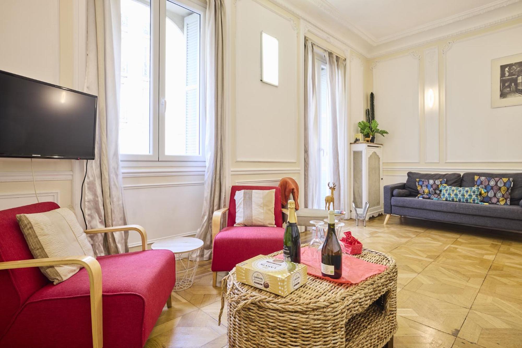 Appartements Nice Centre Proche Mer Carre D'Or Esterno foto