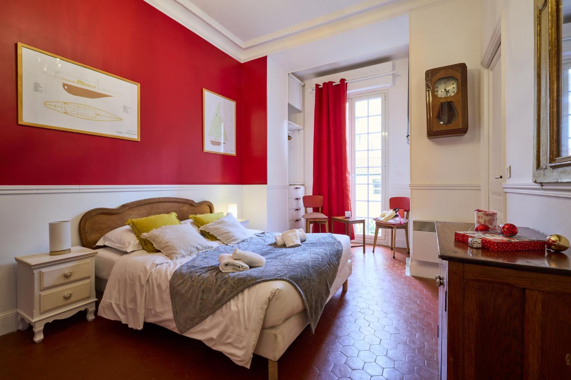 Appartements Nice Centre Proche Mer Carre D'Or Esterno foto