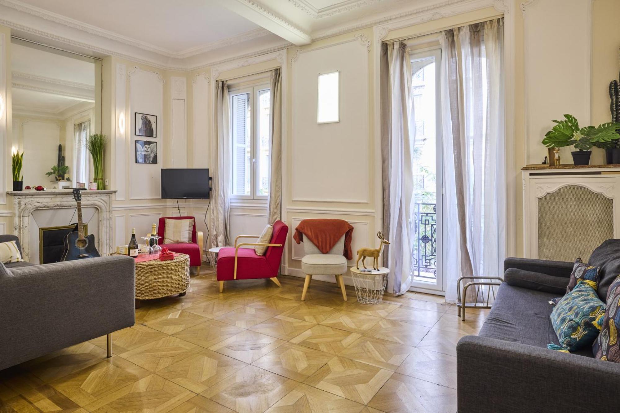 Appartements Nice Centre Proche Mer Carre D'Or Esterno foto