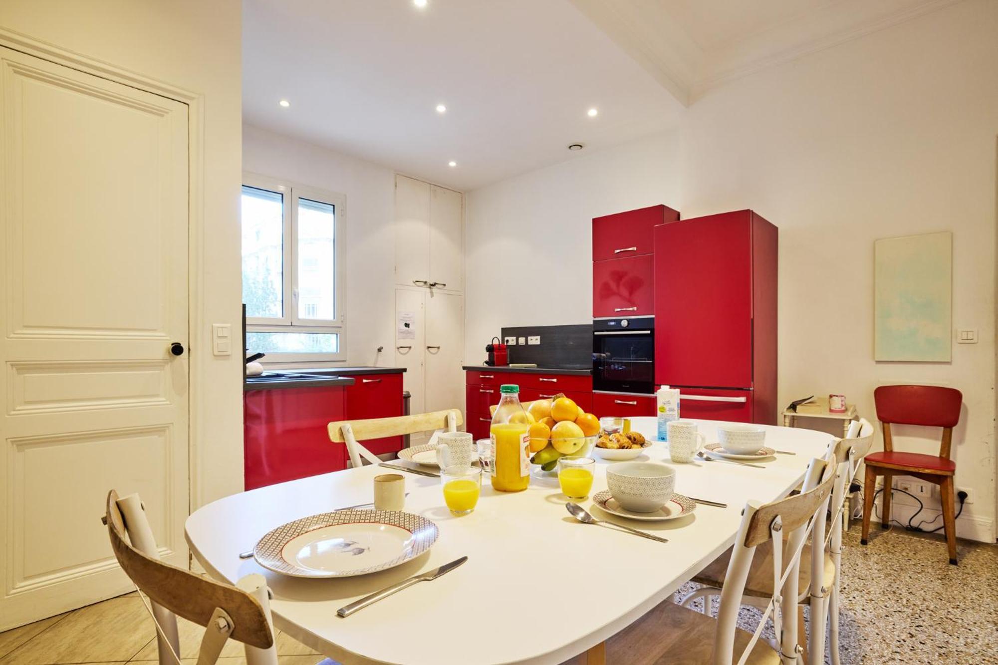 Appartements Nice Centre Proche Mer Carre D'Or Esterno foto