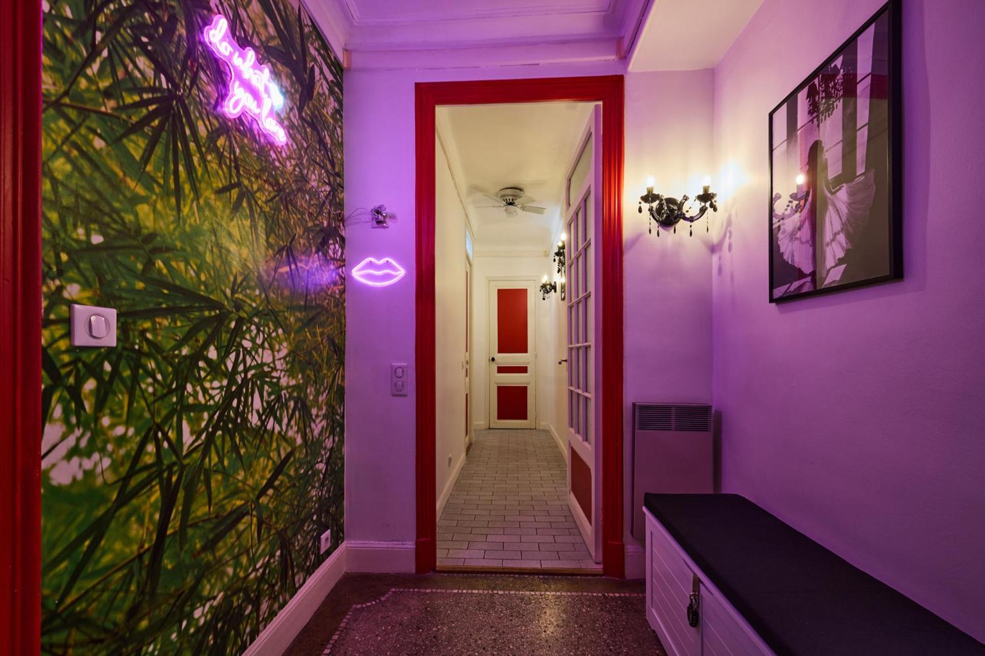 Appartements Nice Centre Proche Mer Carre D'Or Camera foto