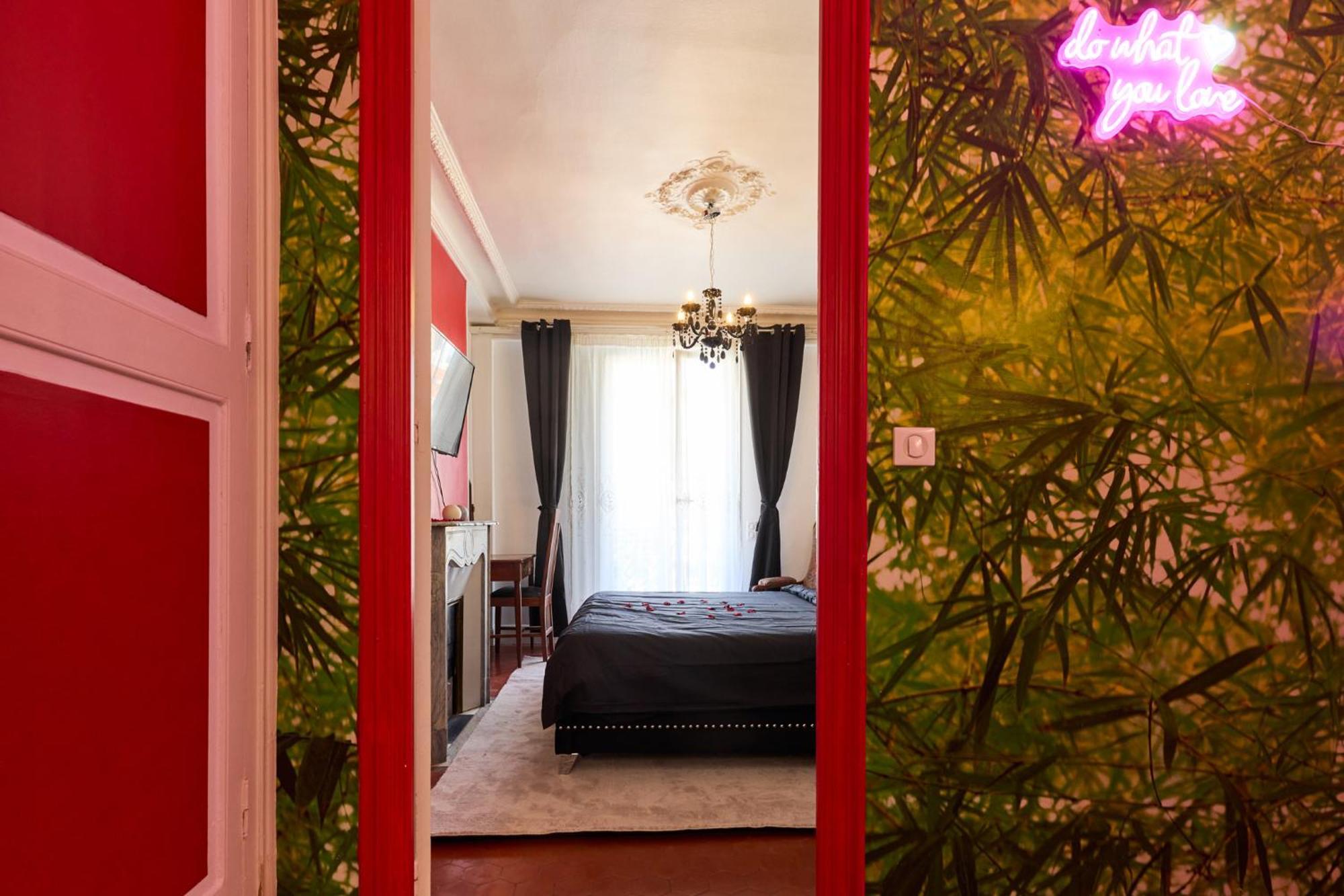 Appartements Nice Centre Proche Mer Carre D'Or Camera foto