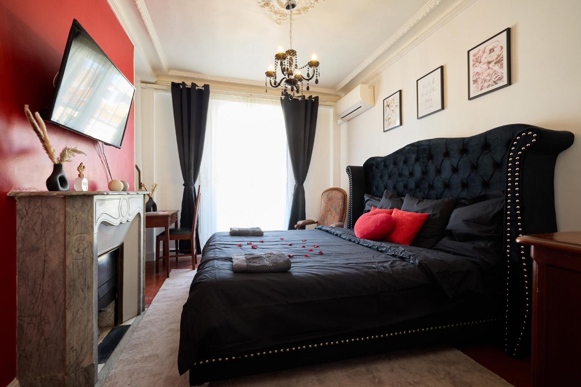 Appartements Nice Centre Proche Mer Carre D'Or Camera foto